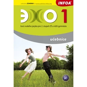 Echo 1 - učebnice - Beata Gawecka-Ajchel