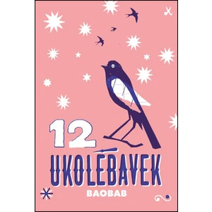 12 ukolébavek