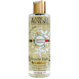 Jeanne en Provence Jasmin Secret sprchový olej 250 ml