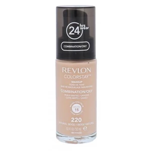 Revlon Cosmetics ColorStay™ dlouhotrvající matující make-up SPF 15 odstín 220 Natural Beige 30 ml