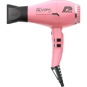 Parlux Alyon Ceramic & Ionic profesionálny fén na vlasy s ionizátorom Pink