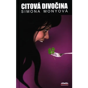 Citová divočina - Simona Monyová