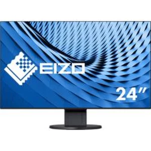 24" LED EIZO EV2451-FHD,IPS,HDMI,DP,USB,piv,rep,bk