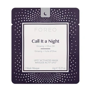 Foreo Noční vyživující maska pro obnovu pleti UFO Call It a Night (Activated Mask) 7 x 6 g