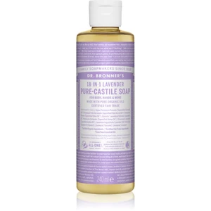 Dr. Bronner’s Lavender tekuté univerzální mýdlo 240 ml
