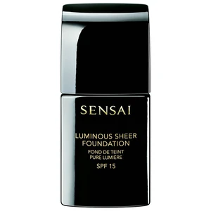 Sensai Tekutý rozjasňující make-up SPF 15 Luminous Sheer Foundation 30 ml LS103