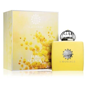 Amouage Love Mimosa parfumovaná voda pre ženy 100 ml