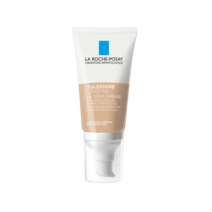 La Roche-Posay Toleriane Sensitive upokojujúci tónovaný krém pre citlivú pleť odtieň Light 50 ml