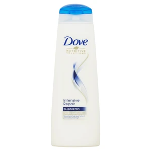 Dove Nutritive Solutions Intensive Repair regenerační šampon pro poškozené vlasy 250 ml