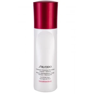 Shiseido Lehká čisticí pěna (Complete Cleansing Microfoam) 180 ml