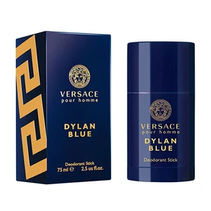 Versace Versace Pour Homme Dylan Blue - tuhý deodorant 75 ml