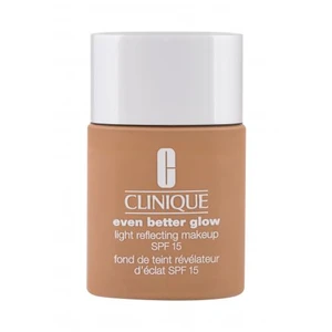 Clinique Even Better™ Glow Light Reflecting Makeup SPF 15 make-up pro rozjasnění pleti SPF 15 odstín CN 90 Sand 30 ml