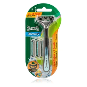 Wilkinson Sword Holiaci strojček pre mužov Wilkinson Xtreme3 Hybrid