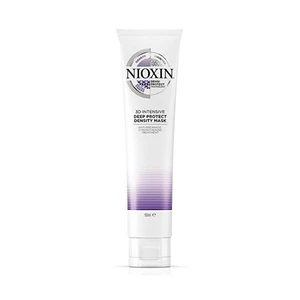 Nioxin 3D Intensive Deep Protect Density Mask posilujúca maska pre poškodené a krehké vlasy 150 ml