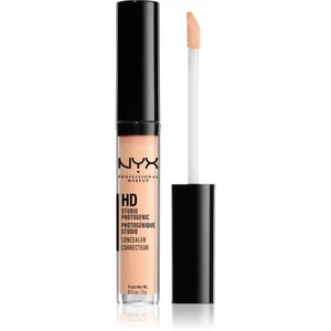 NYX Professional Makeup High Definition Studio Photogenic korektor odstín 03 Light 3 g