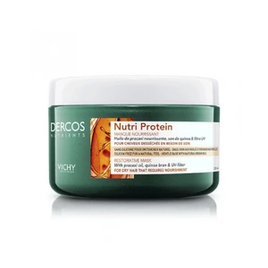 Vichy Dercos Nutri Protein vyživující maska pro suché vlasy 250 ml