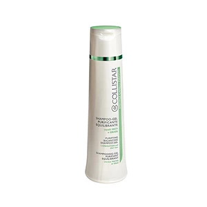 Collistar Special Perfect Hair Purifying Balancing Shampoo-Gel šampón pre mastné vlasy 250 ml