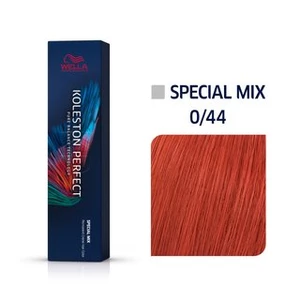 Wella Professionals Permanentní barva na vlasy Koleston Perfect ME™ Special Mix 60 ml 0/44