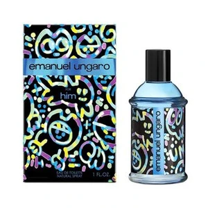 Emanuel Ungaro Ungaro for Him toaletní voda pro muže 100 ml