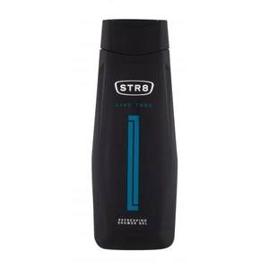 STR8 Live True (2019) sprchový gel pro muže 400 ml