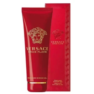 Versace Eros Flame sprchový gél pre mužov 250 ml