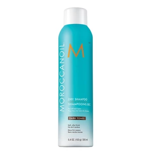 Moroccanoil Dry suchý šampón pre tmavé vlasy 205 ml