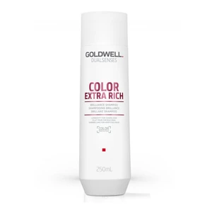 Goldwell Dualsenses Color Extra Rich šampón pre ochranu farbených vlasov 250 ml