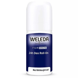 Weleda Kuličkový deodorant Men 24H (Deo Roll-On) 50 ml