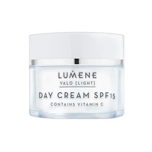 Lumene Pečující denní krém s vitamínem C a s SPF 15 Light (Day Cream SPF 15 Contains Vitamin C) 50 ml