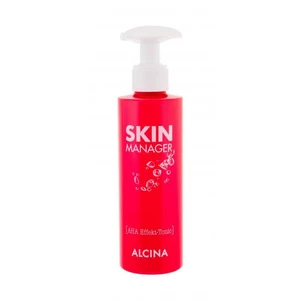 Alcina Pleťové tonikum s ovocnými kyselinami Skin Manager (AHA Effect-Tonic) 190 ml
