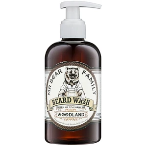 Mr Bear Family Woodland šampón na bradu 250 ml