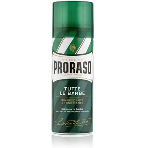 Proraso Green pena na holenie 50 ml