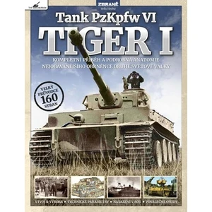 Tank PzKpfw VI – TIGER I - kolektiv autorů