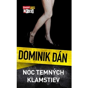 Noc temných klamstiev - Dominik Dán