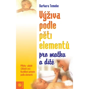 Výživa podle pěti elementů pro matku a dítě