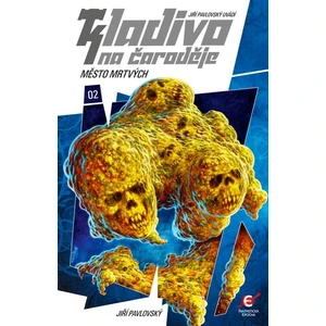 Město mrtvých - Jiří Pavlovský