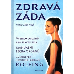 Zdravá záda - Schwind Peter