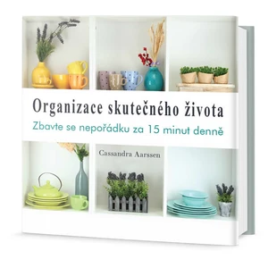 Organizace skutečného života - Cassandra Aarssen
