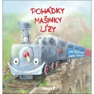 Pohádky mašinky Lízy