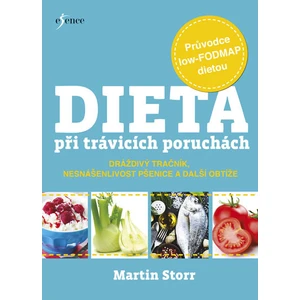 Dieta při trávicích poruchách - Storr Martin
