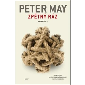 Zpětný ráz - Peter May