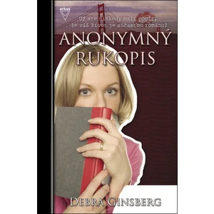 Anonymný rukopis - Debra Ginsberg