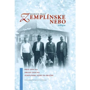 Zemplínske nebo - Marián Tkáč
