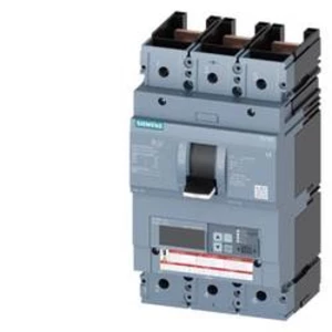 Výkonový vypínač Siemens 3VA6340-8KP31-0AA0 Rozsah nastavení (proud): 160 - 400 A Spínací napětí (max.): 600 V/AC (š x v x h) 138 x 248 x 110 mm 1 ks
