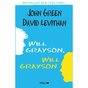 Will Grayson, Will Grayson - John Green, David Levithan