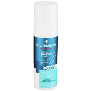 Ideepharm Nivelazione Expert osviežujúci dezodorant na nohy 125 ml