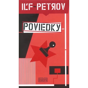 Poviedky - Jevgenij Petrov, Iľja Iľf