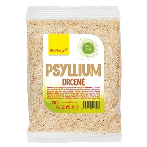 Wolfberry Psyllium drcené 75 g