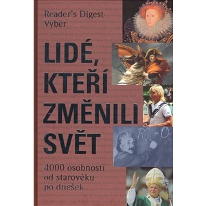 Lidé, kteří změnili svět