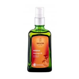 WELEDA Masážní olej s arnikou 100 ml